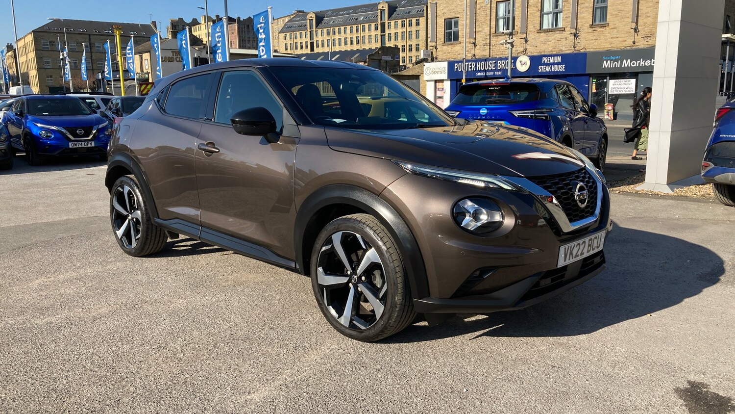 Used Nissan Juke 2022 for sale - 77758591: Photo 8