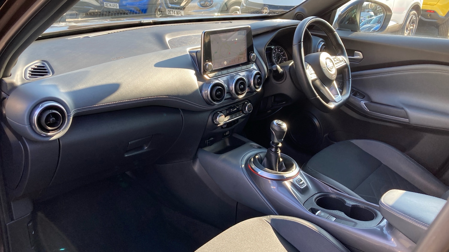 Used Nissan Juke 2022 for sale - 77758591: Photo 9