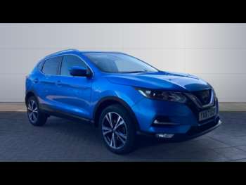 2017 (67) - 1.2 DiG-T N-Connecta 5dr Xtronic Petrol Hatchback