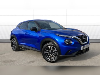 Used Nissan Juke 2024 for sale - 77643603: Photo