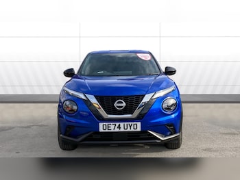 Used Nissan Juke 2024 for sale - 77643603: Photo