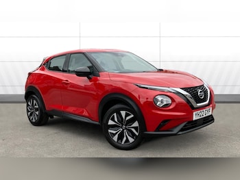 Used Nissan Juke 2022 for sale - 75611605: Photo