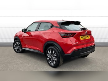 Used Nissan Juke 2022 for sale - 75611605: Photo