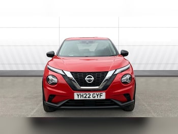 Used Nissan Juke 2022 for sale - 75611605: Photo