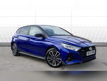 Used Hyundai i20 2024 for sale - 77664839: Photo