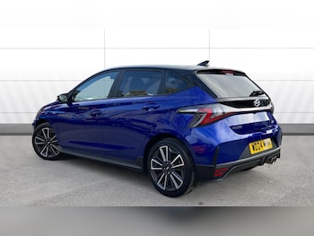 Used Hyundai i20 2024 for sale - 77664839: Photo