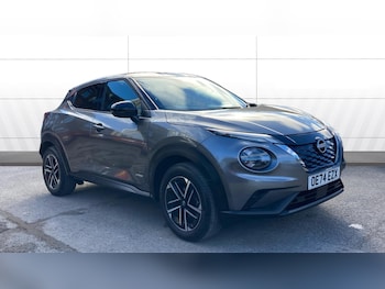 Nissan - Juke