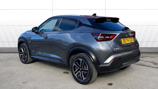 Used Nissan Juke 2024 for sale - 76205417: Photo 2