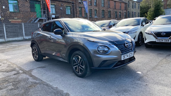 Used Nissan Juke 2024 for sale - 76205417: Photo 8