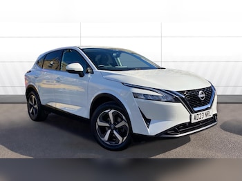 Used Nissan Qashqai 2023 for sale - 77950313: Photo