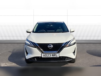 Used Nissan Qashqai 2023 for sale - 77950313: Photo