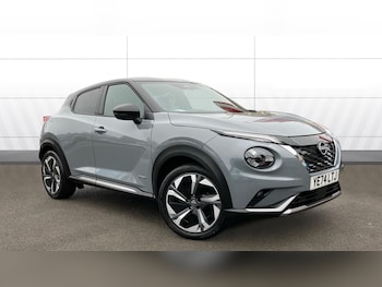 Nissan Juke feature image