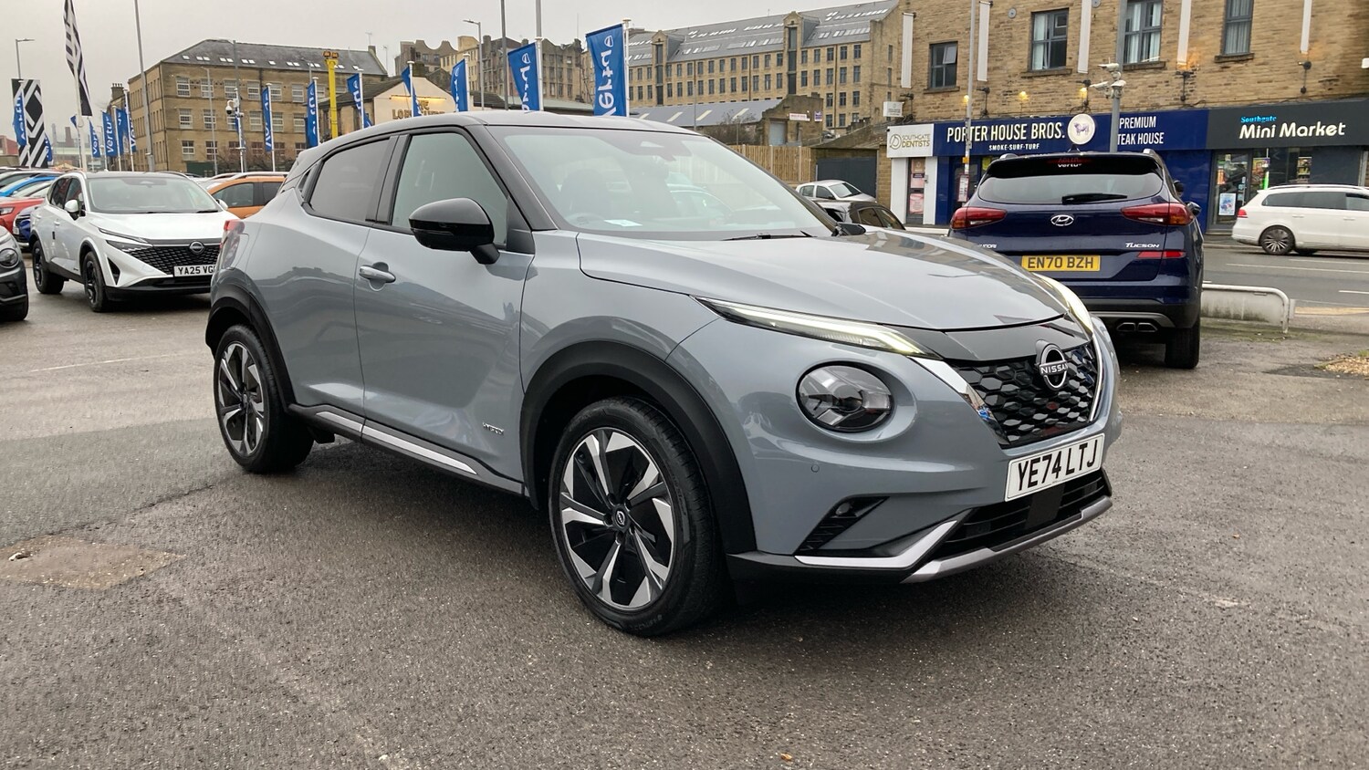 Used Nissan Juke 2024 for sale - 77568282: Photo 8