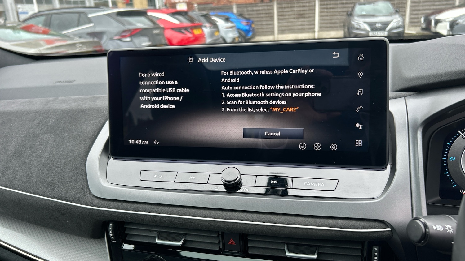 Used Nissan Qashqai 2024 for sale - 77030058: Photo 38