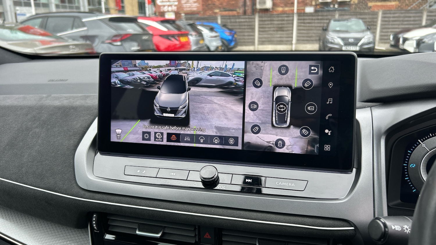 Used Nissan Qashqai 2024 for sale - 77030058: Photo 40