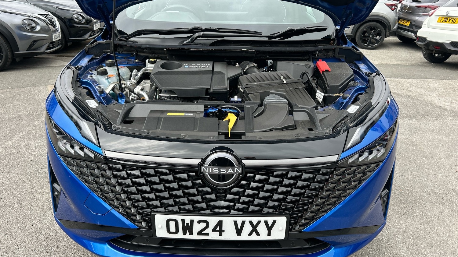 Used Nissan Qashqai 2024 for sale - 77030058: Photo 8