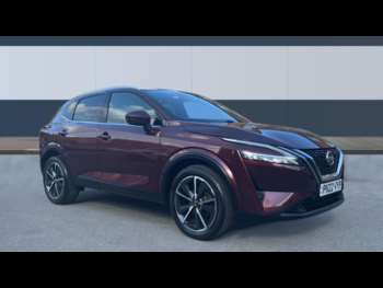 2022 (22) - 1.3 DiG-T MH 158 Tekna 5dr Xtronic Petrol Hatchback