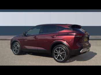 Used Nissan Qashqai 2022 for sale - 74791239: Photo
