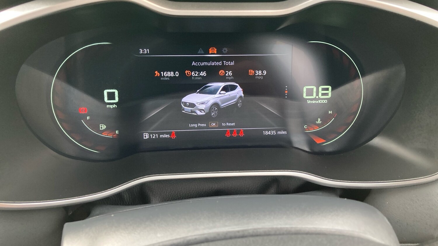 Vehicle 18
