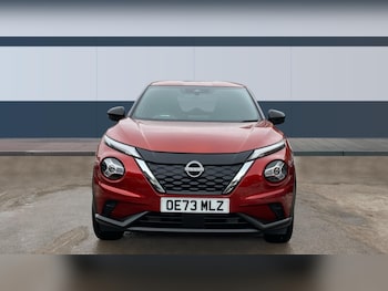 Used Nissan Juke 2023 for sale - 79476804: Photo