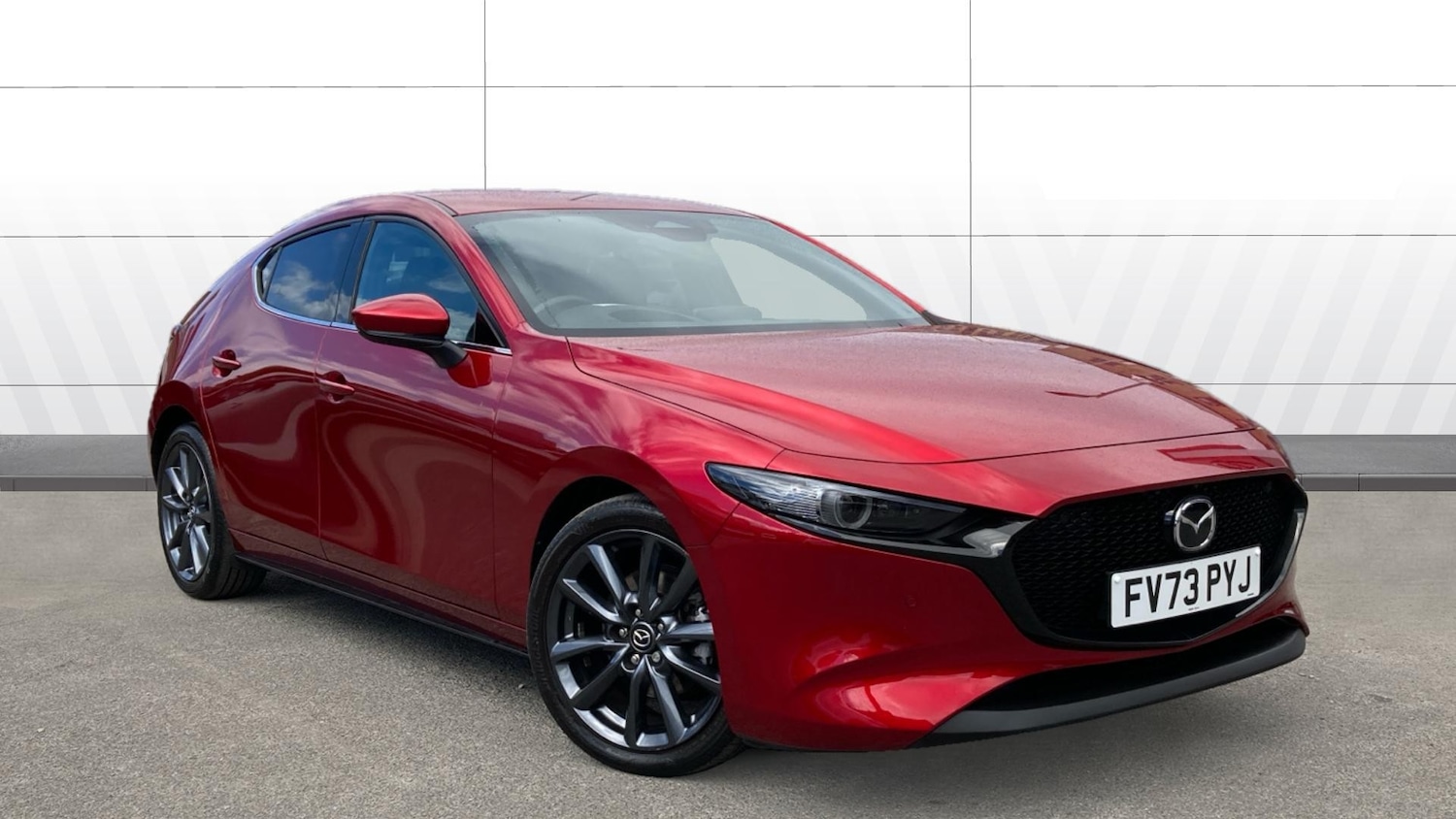 Used Mazda Mazda3 2023 for sale - 76005912: Photo 1