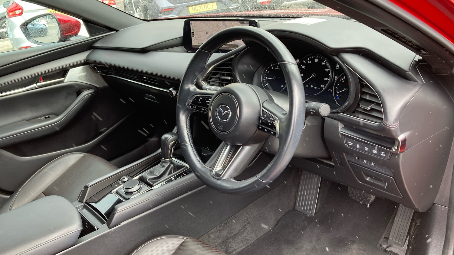 Used Mazda Mazda3 2023 for sale - 76005912: Photo 11