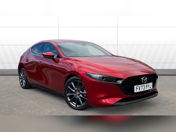 Used Mazda Mazda3 2023 for sale - 76005912: Photo