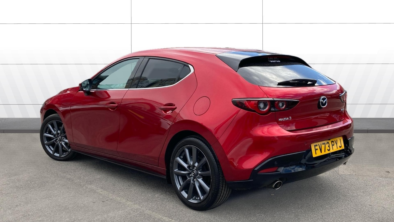 Used Mazda Mazda3 2023 for sale - 76005912: Photo 2