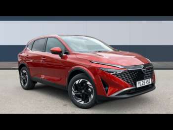 2025 (25) - 1.3 DiG-T MH N-Connecta [Glass Roof] 5dr Petrol Hatchback