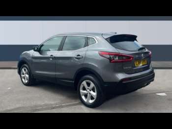 Used Nissan Qashqai 2019 for sale - 74636660: Photo