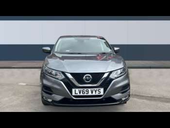 Used Nissan Qashqai 2019 for sale - 74636660: Photo