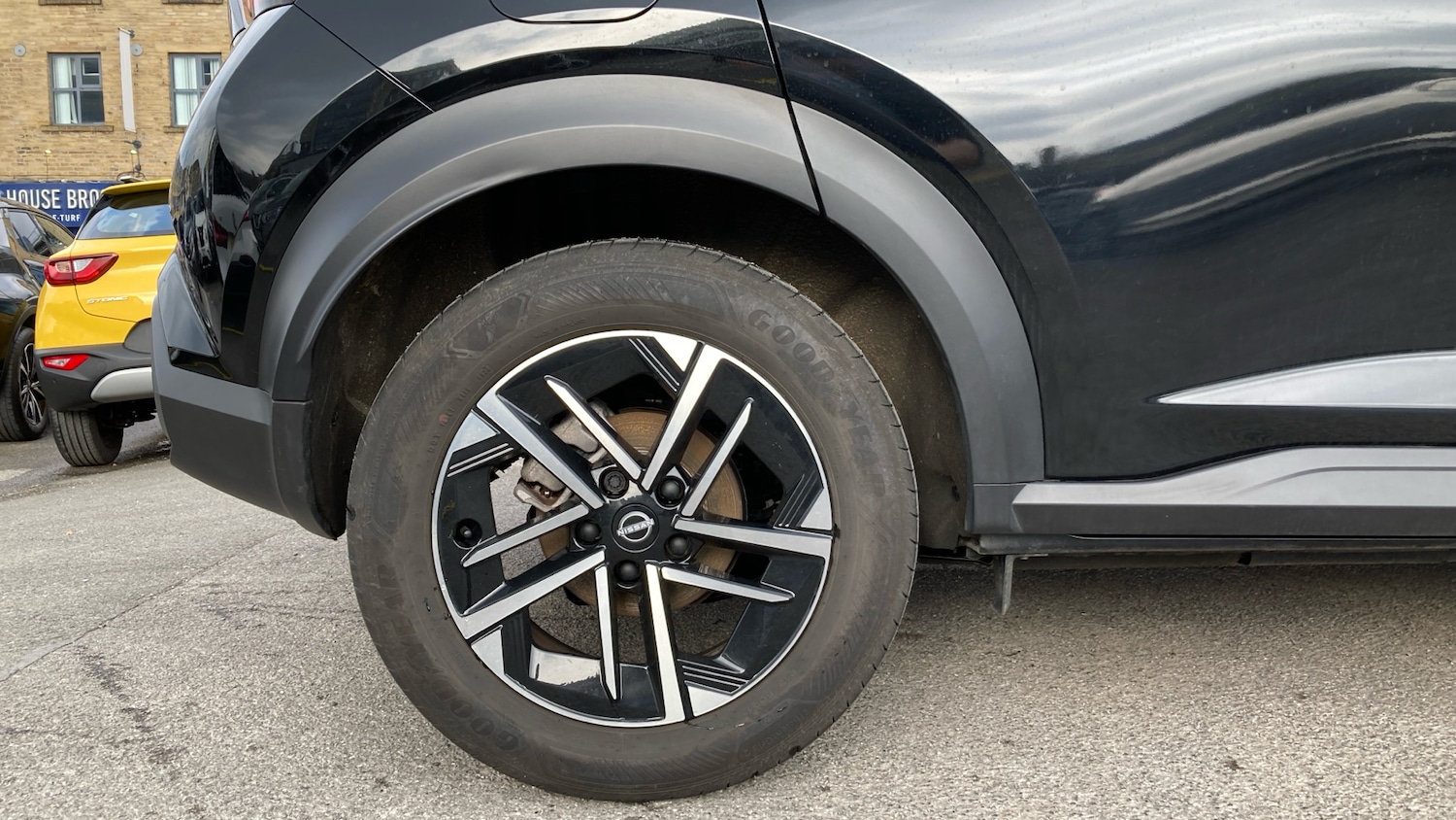 Used Nissan Juke 2025 for sale - 77963067: Photo 7