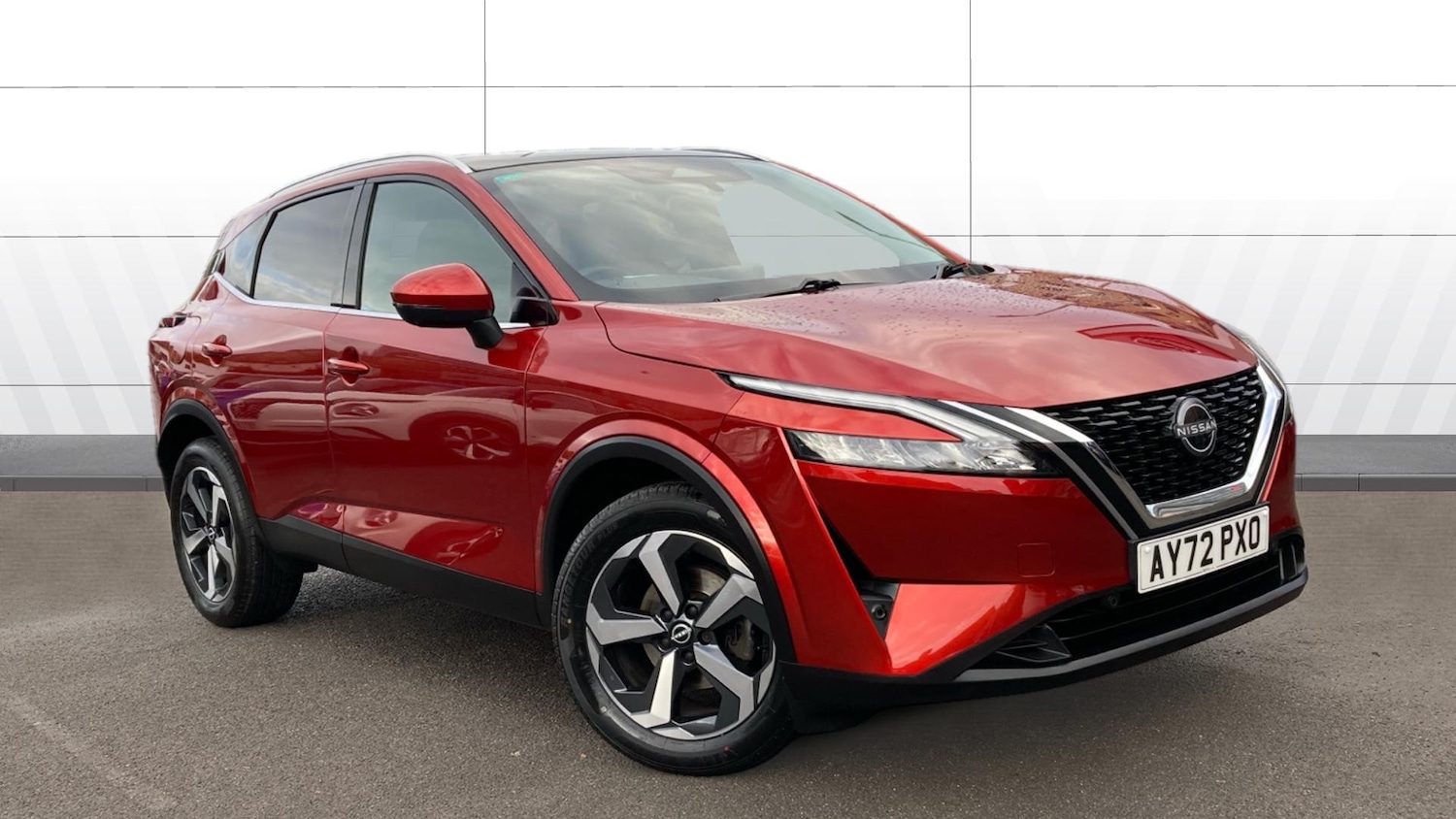 Used Nissan Qashqai 2022 for sale - 77392100: Photo 1