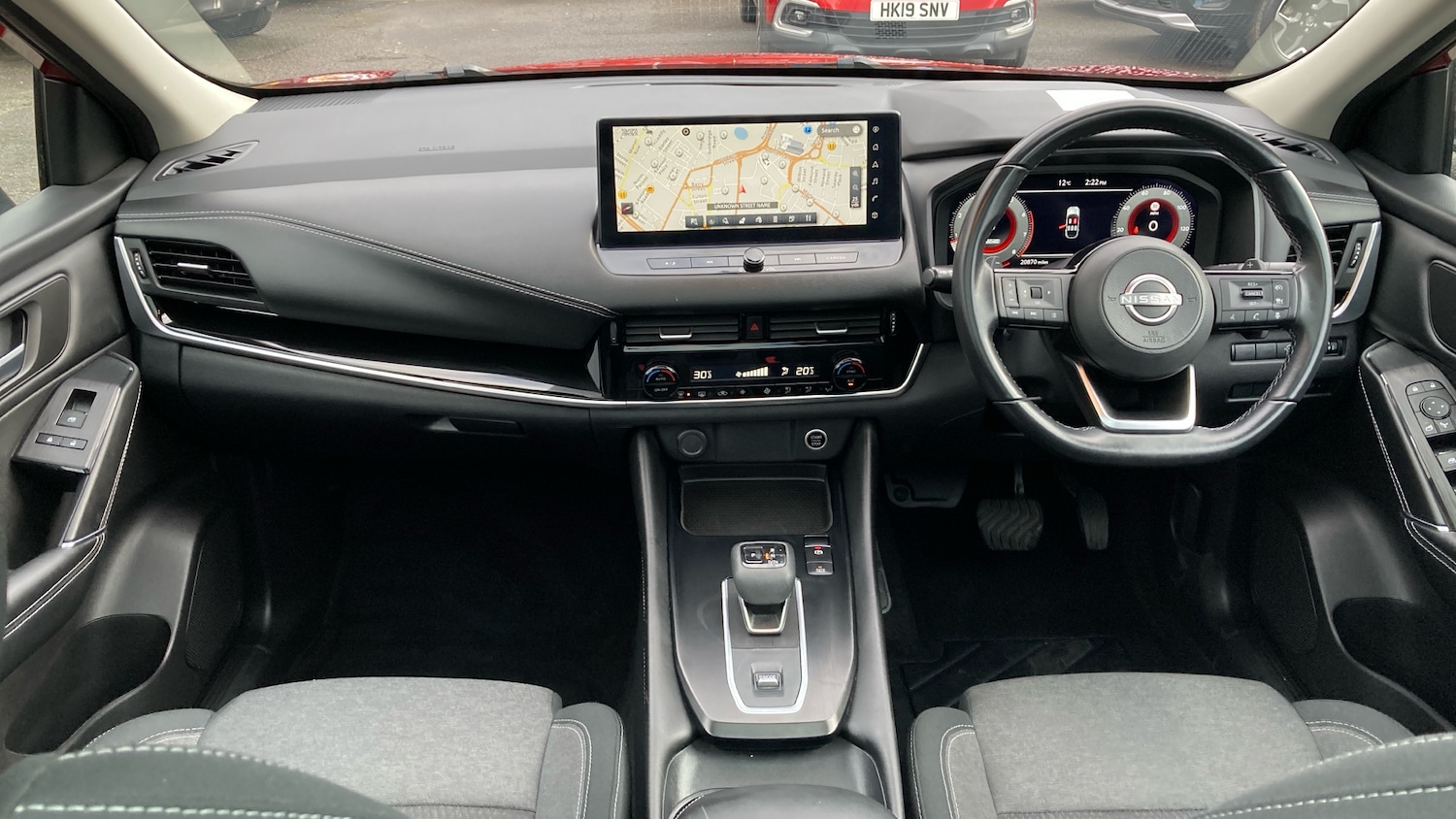 Used Nissan Qashqai 2022 for sale - 77392100: Photo 10