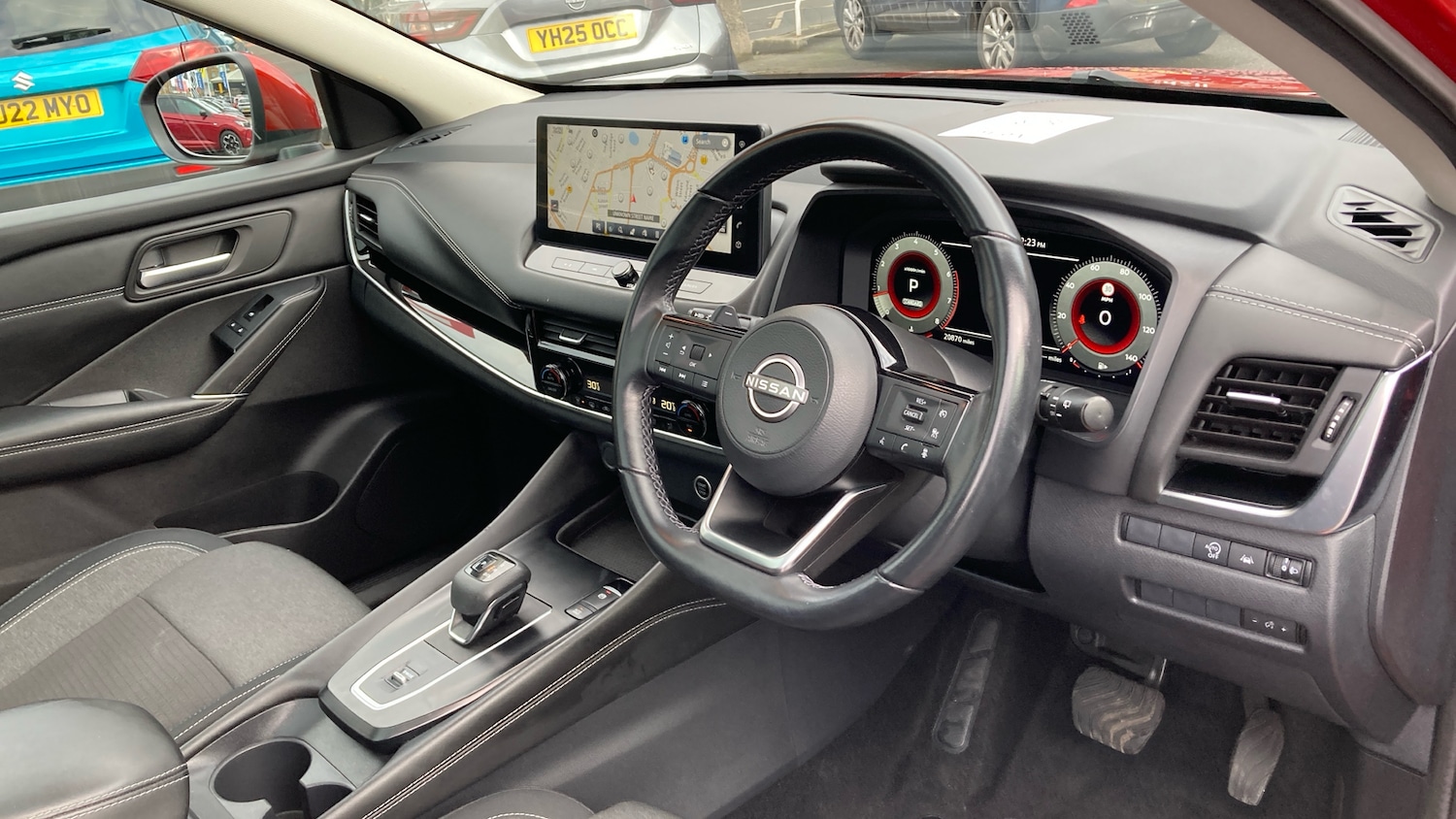 Used Nissan Qashqai 2022 for sale - 77392100: Photo 11