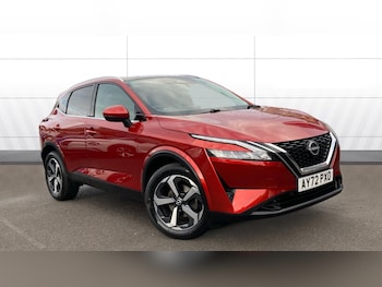Used Nissan Qashqai 2022 for sale - 77392100: Photo