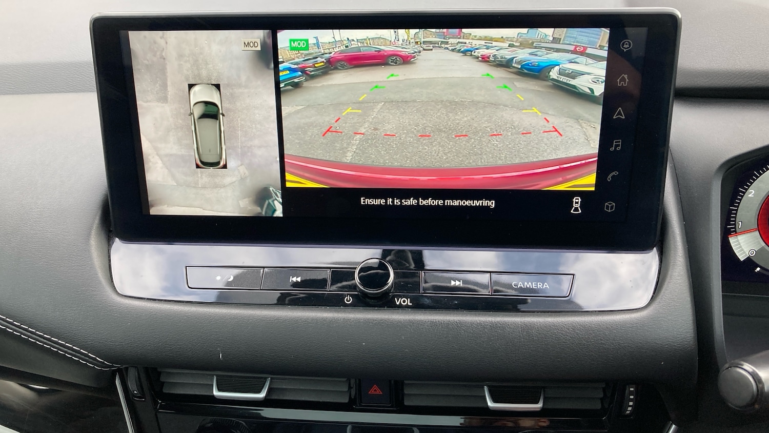 Used Nissan Qashqai 2022 for sale - 77392100: Photo 25