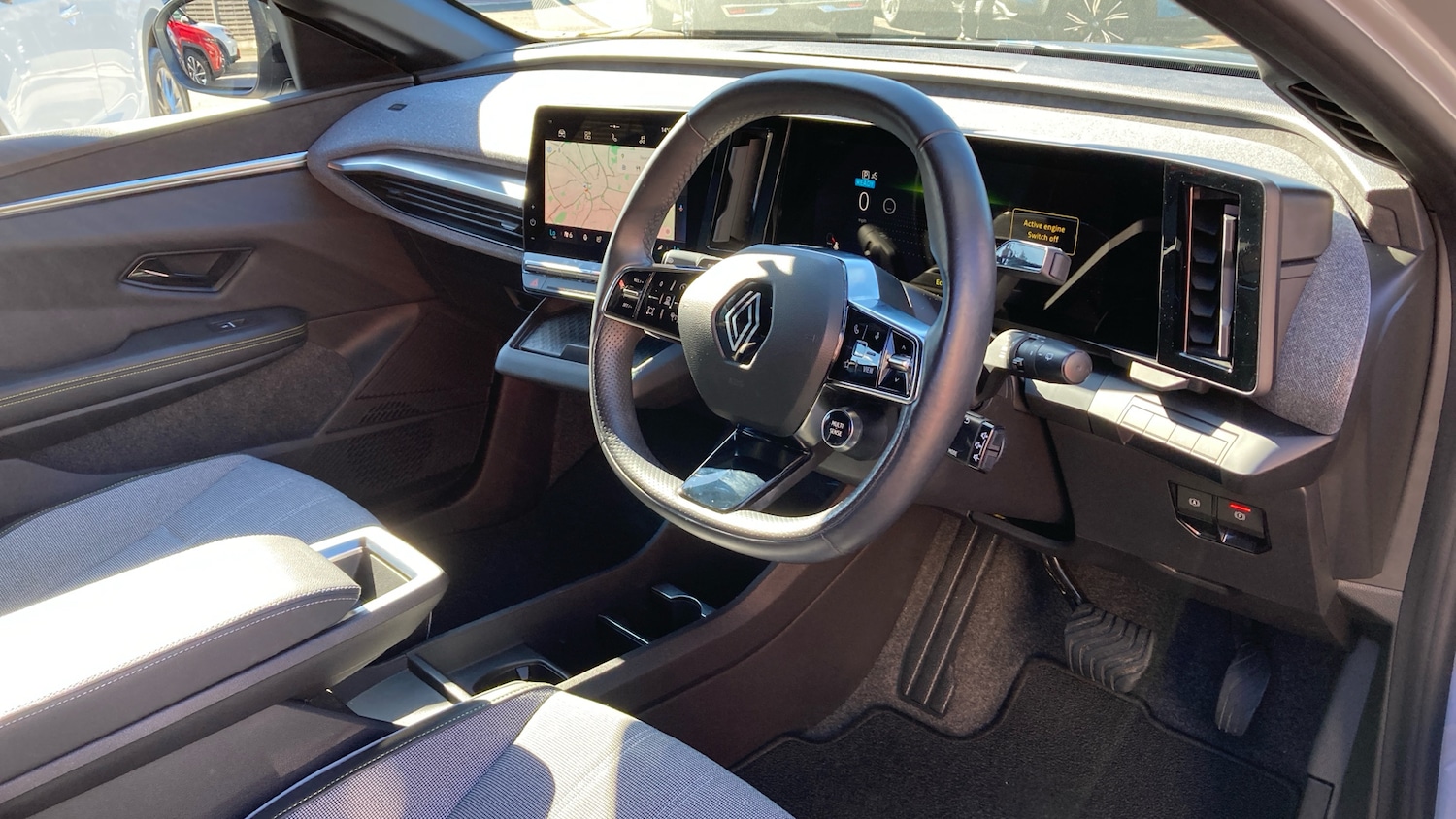 Used Renault Megane E Tech 2024 for sale - 76205416: Photo 11
