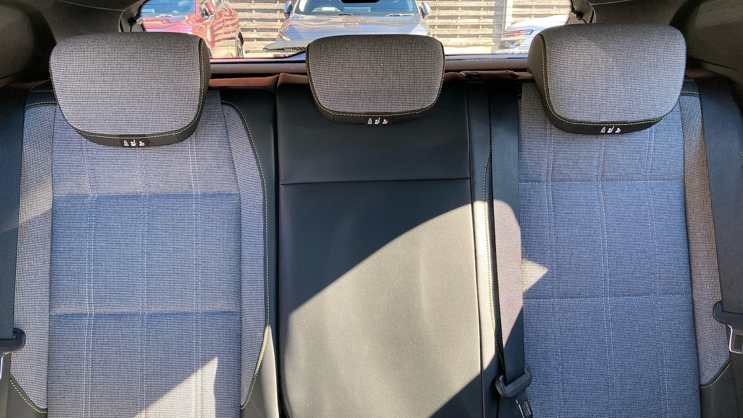 Used Renault Megane E Tech 2024 for sale - 76205416: Photo 15