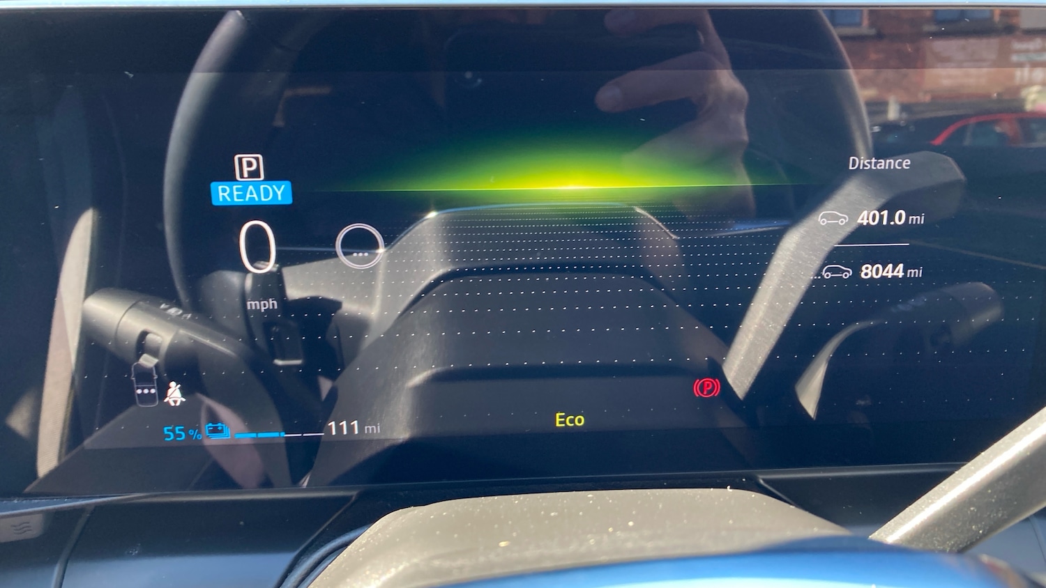 Used Renault Megane E Tech 2024 for sale - 76205416: Photo 18