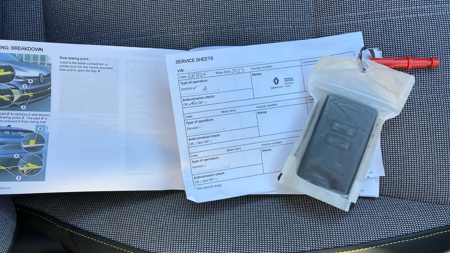 Used Renault Megane E Tech 2024 for sale - 76205416: Photo 19