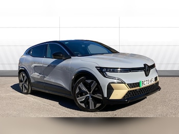 Renault - Megane E Tech