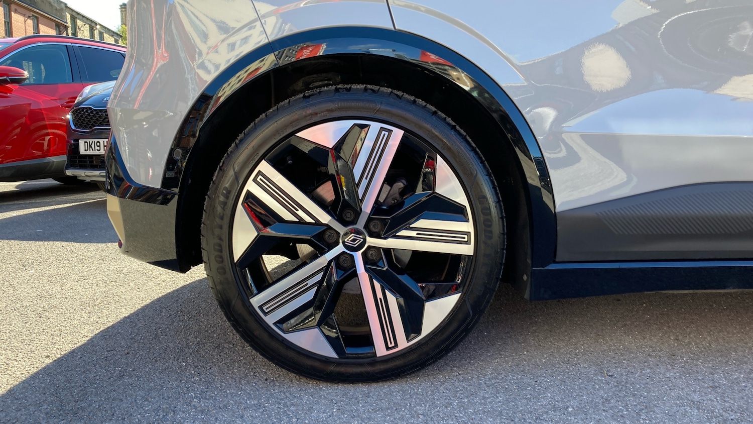 Used Renault Megane E Tech 2024 for sale - 76205416: Photo 7