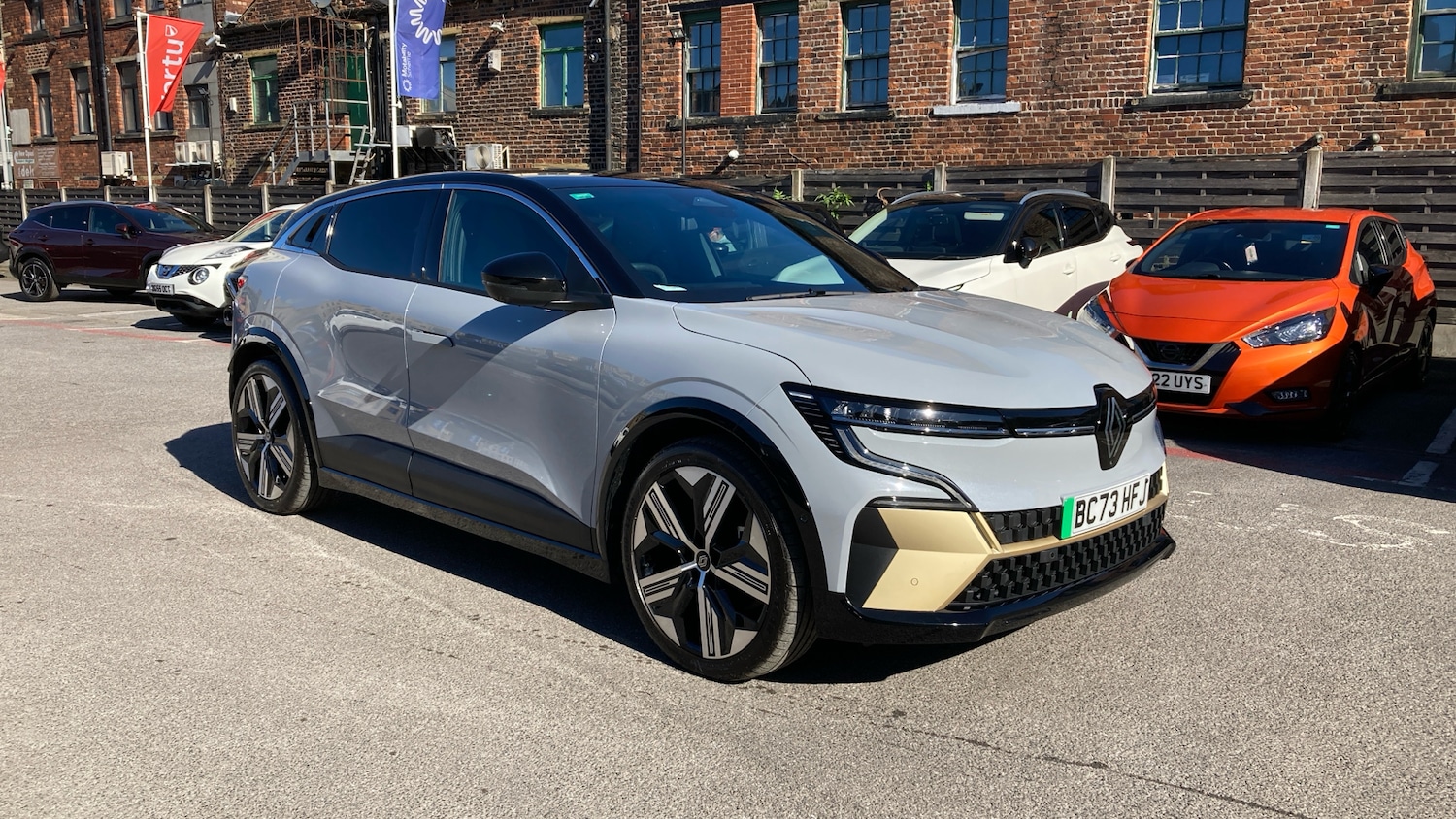 Used Renault Megane E Tech 2024 for sale - 76205416: Photo 8