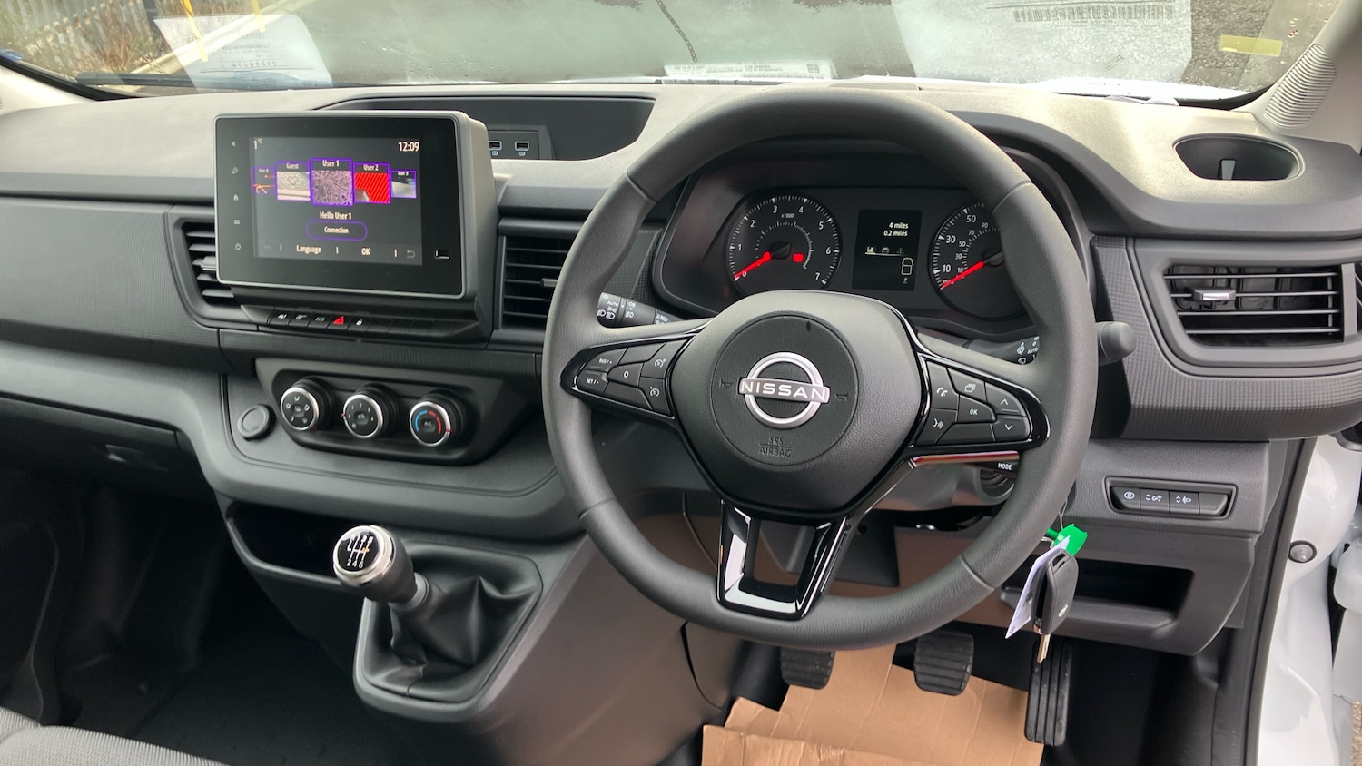 Used Nissan Primastar 2025 for sale - 77107494: Photo 10