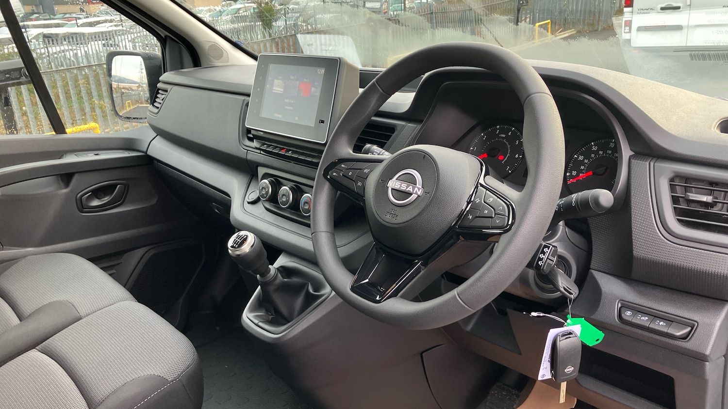 Used Nissan Primastar 2025 for sale - 77107494: Photo 11