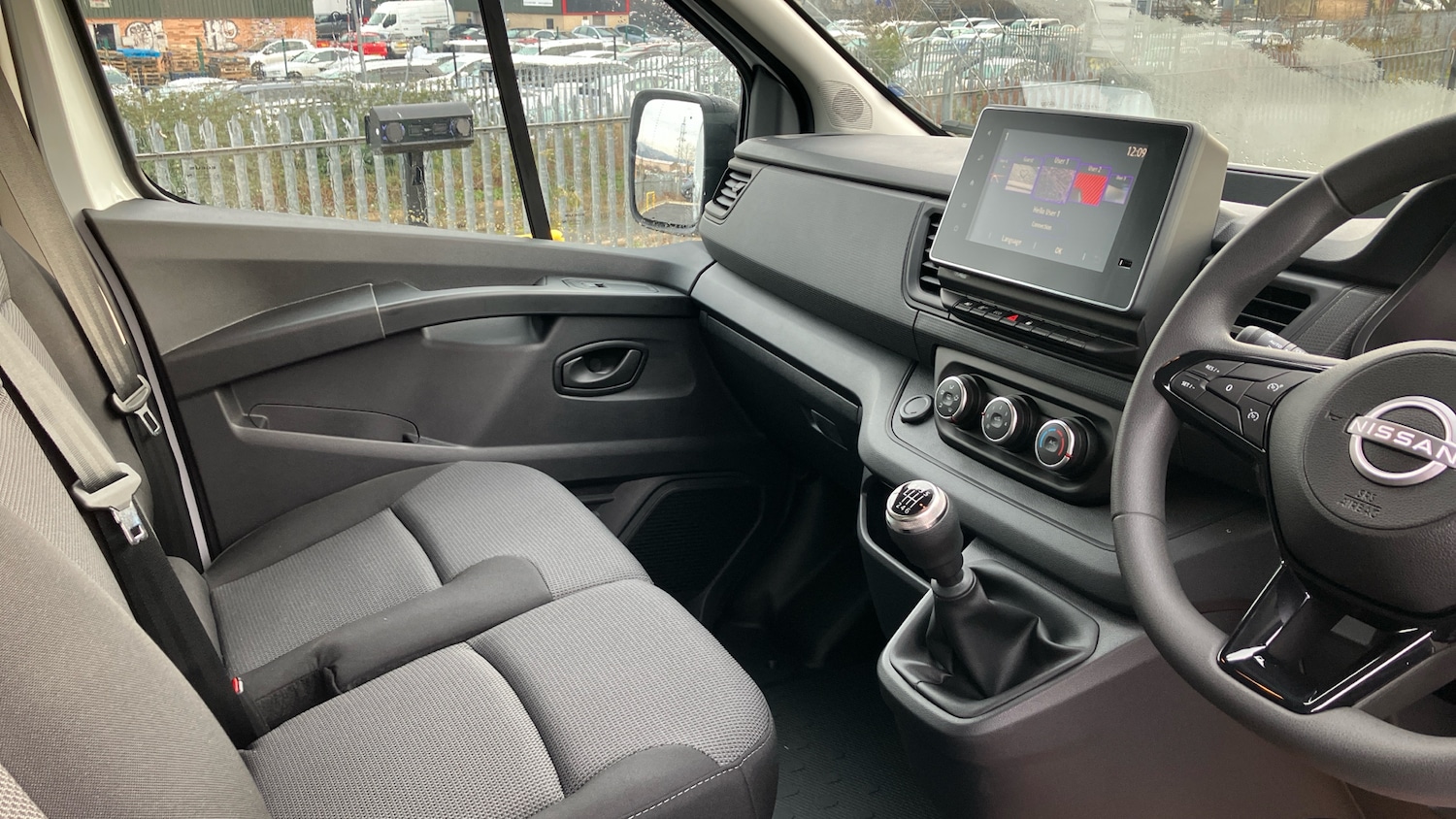 Used Nissan Primastar 2025 for sale - 77107494: Photo 14