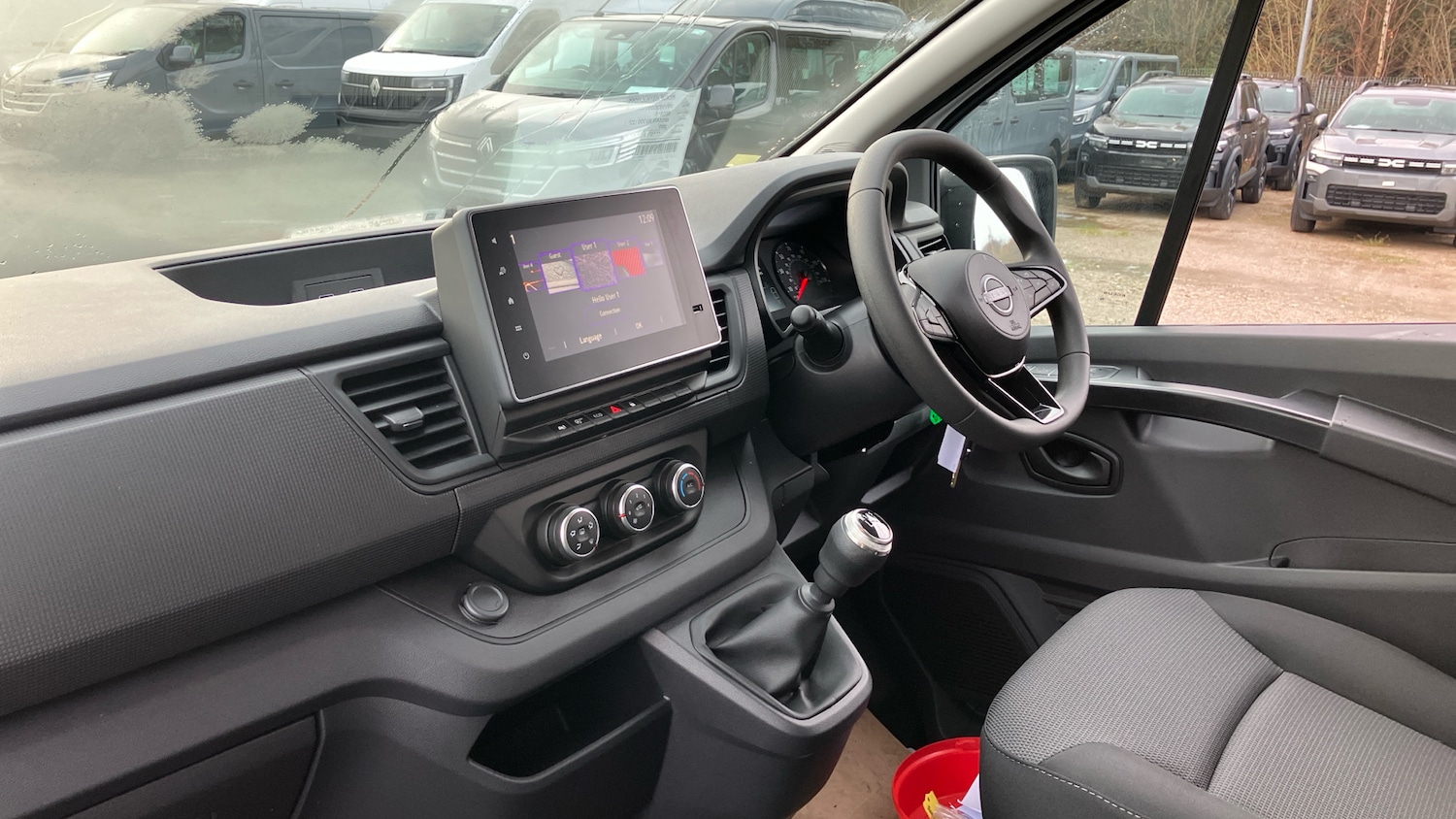 Used Nissan Primastar 2025 for sale - 77107494: Photo 9