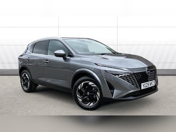 Nissan - Qashqai