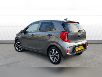 Used Kia Picanto 2023 for sale - 77774368: Photo